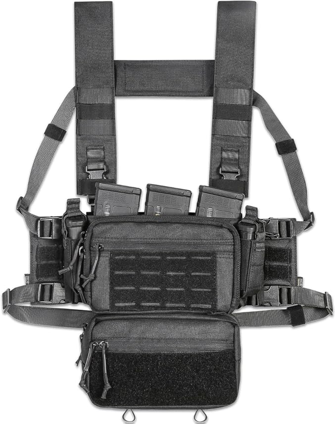 ACE TAC S.O.P. Tactical Chest Rig by ACETAC