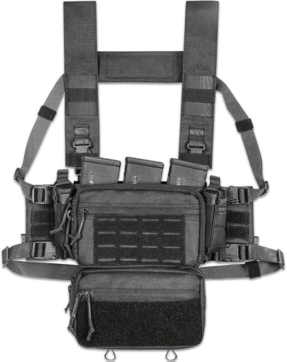 ACE TAC S.O.P. Tactical Chest Rig by ACETAC