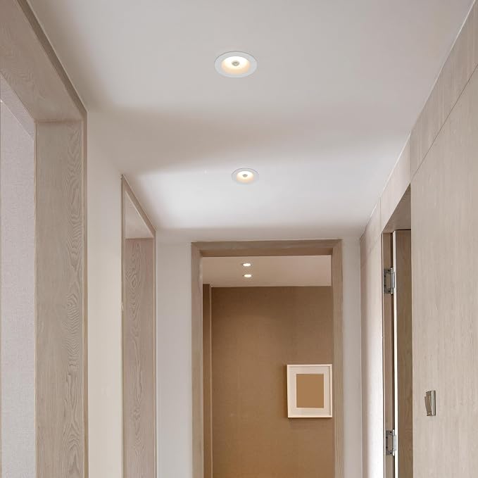 Maxxima 4 in. Retrofit LED PIR Motion Sensor Downlight - Image 8