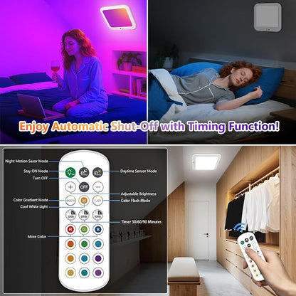 Rechargeable Motion Sensor Closet Light - Image 7