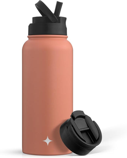 JoyJolt Triple Insulated Water Bottle by JoyJolt