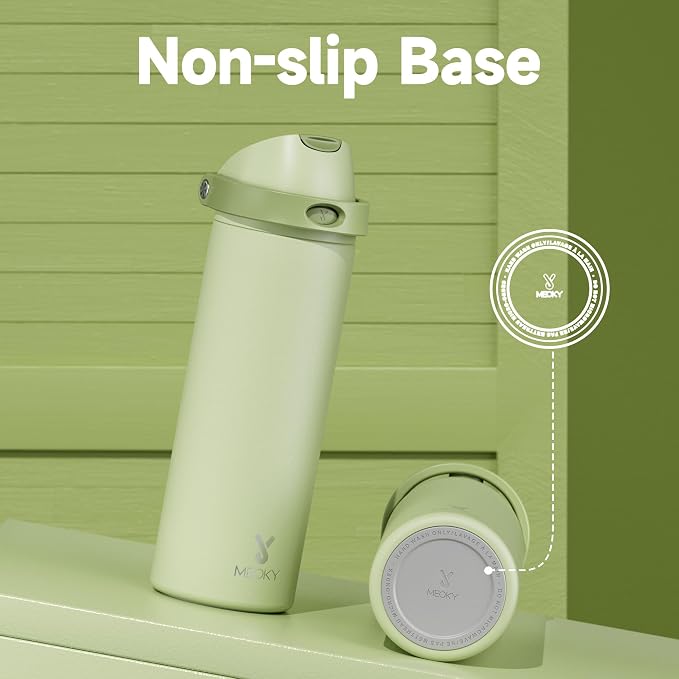24 oz Insulated Water Bottle - Image 9