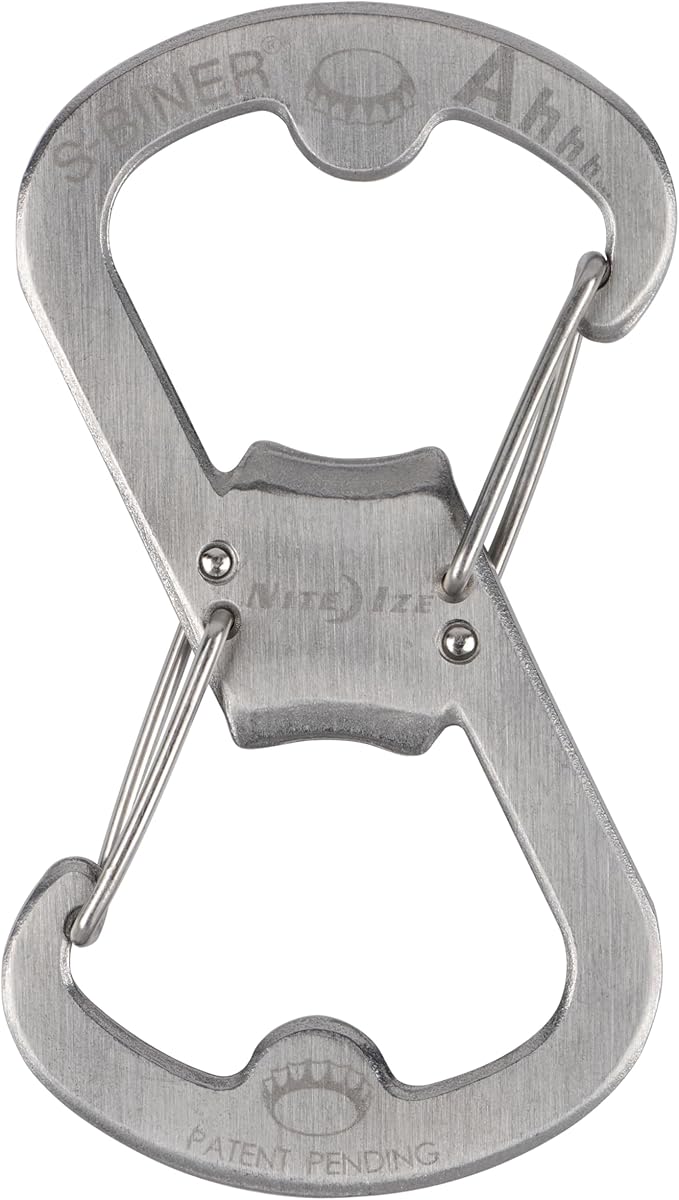 Nite Ize Ahhh... Stainless Bottle Opener - Image 2