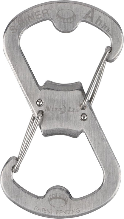 Nite Ize Ahhh... Stainless Bottle Opener - Image 2