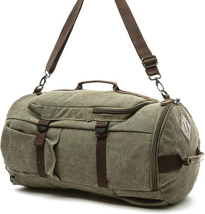 Men's backpack with large capacity, Fashionable travel style, Outdoor hiking bag - Image 5
