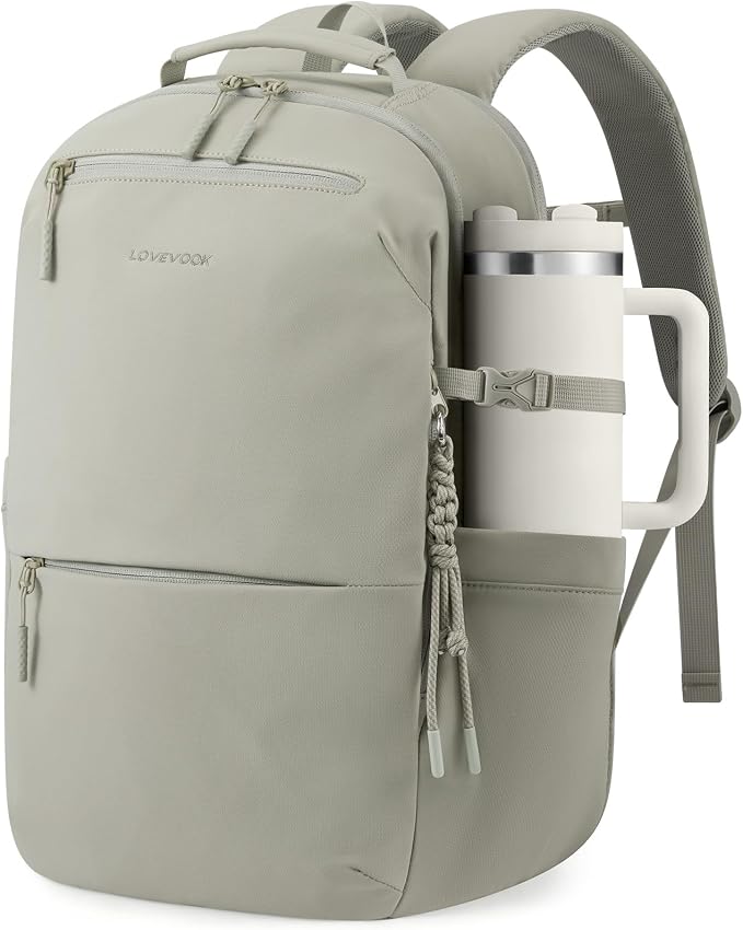 LOVEVOOK Laptop Backpack for Women Men by LOVEVOOK
