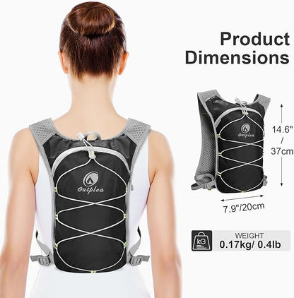 Lightweight Hydration Backpack - Image 3
