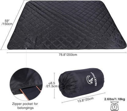 REDCAMP Large Camping Blanket - Image 2