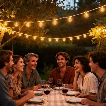 Outdoor String Lights, 75FT Patio Lights - Image 8
