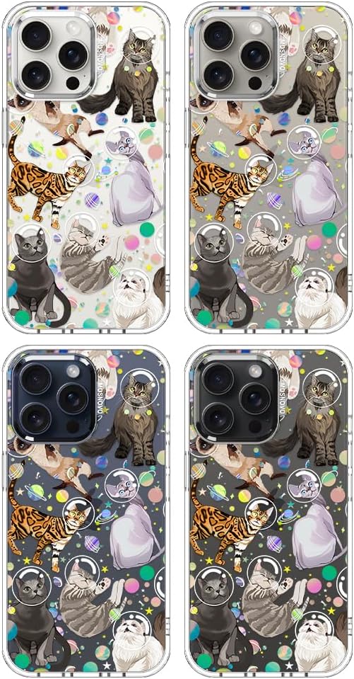 MOSNOVO Case for iPhone 15 Pro Max - Image 3