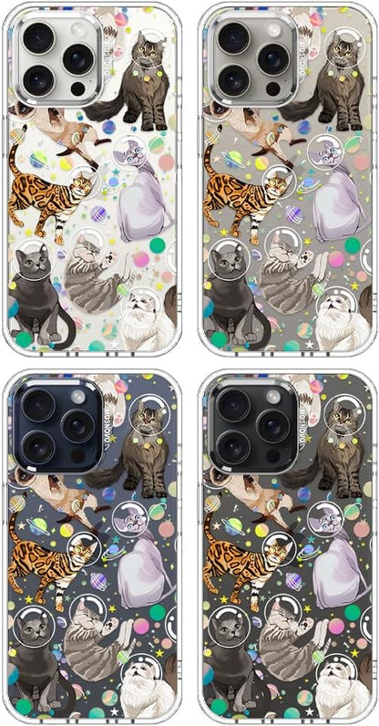 MOSNOVO Case for iPhone 15 Pro Max - Image 3