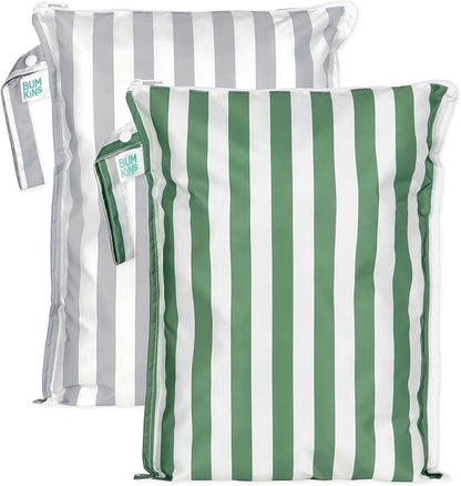 Bumkins - Larger Waterproof Wet Bag - by Bumkins