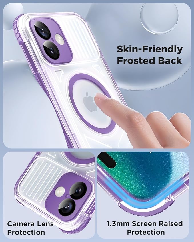 for iPhone 16 Waterproof Case - Image 6