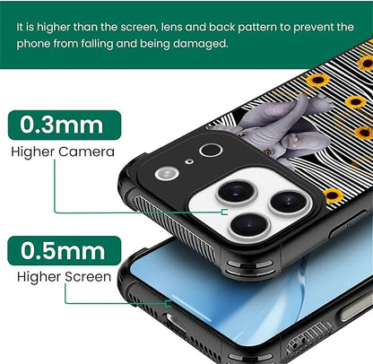 for iPhone 17 Pro Case, for MagSafe Graphic Design for Girl Boy Soft Silicone - Image 5
