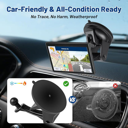 EWAY GPS Windshield Dashboard Mount - Image 4