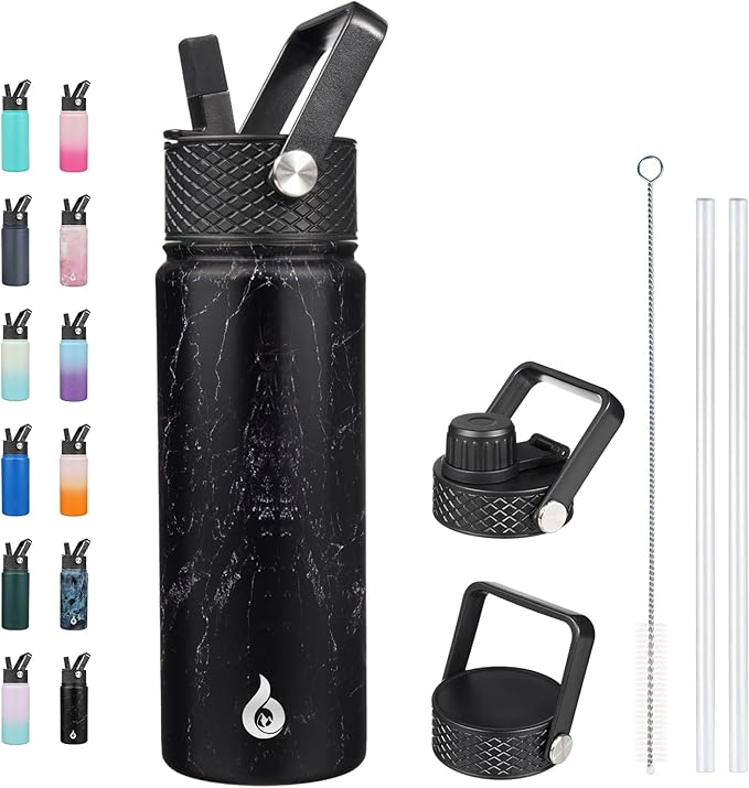 BJPKPK Insulated Water Bottles by BJPKPK