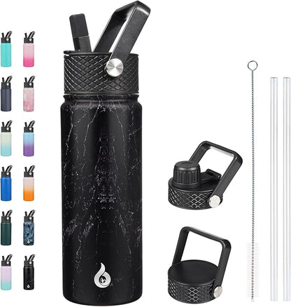 BJPKPK Insulated Water Bottles by BJPKPK
