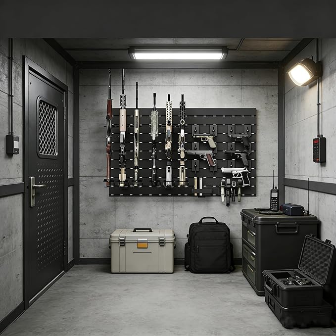 Wall Rack System - Image 6