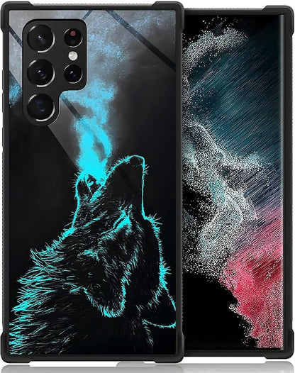 for Samsung Galaxy S22 Ultra Case by FKBRCL4U