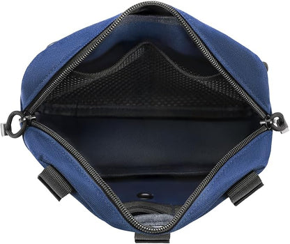 FRTKK Tactical Molle Admin Pouch Utility Laser Cut EDC Tool Pouch Bag - Image 3