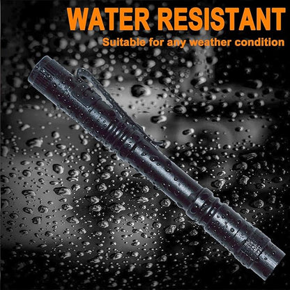 Beieverluck 20 Pack Pen Light Flashlight Mini Small Flashlight - Image 3