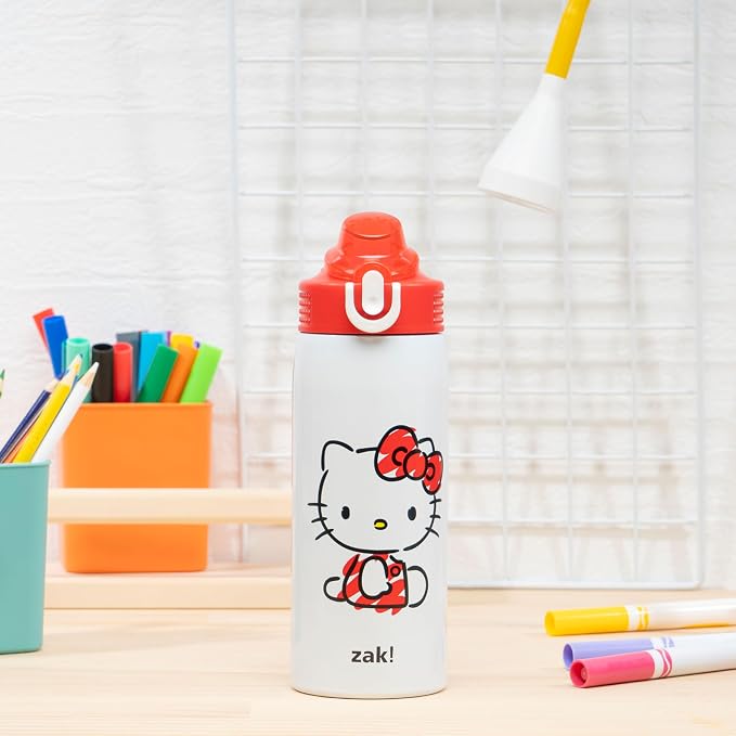 Zak Designs Sanrio Sage Kids Water Bottle - Image 3