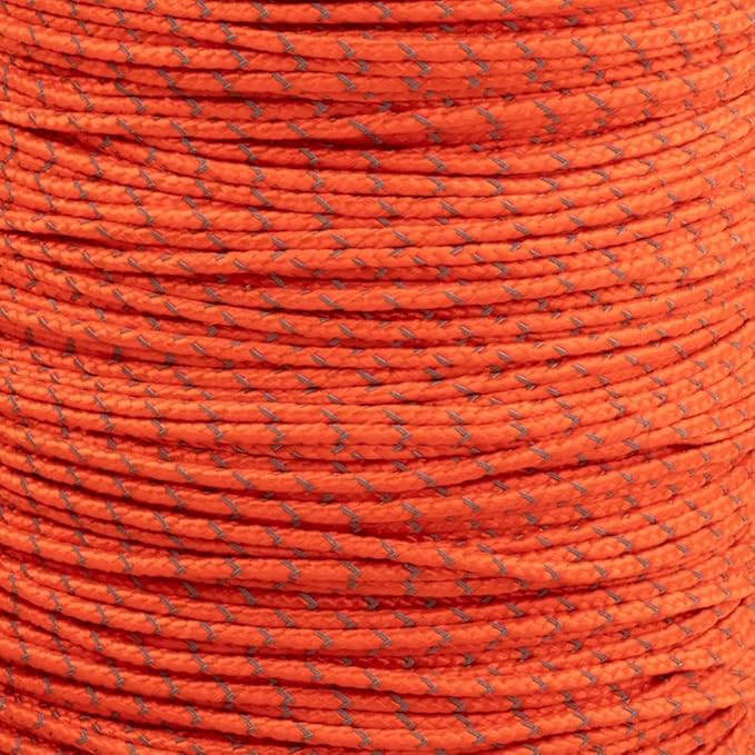 Paracord Planet Camping Cord – Lightweight Reflective Paracord - Image 2