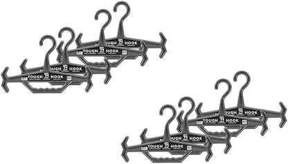 Tough Hook Original Heavy Duty Hangers – The Superhero of Hangers USA-Made by ToughHook