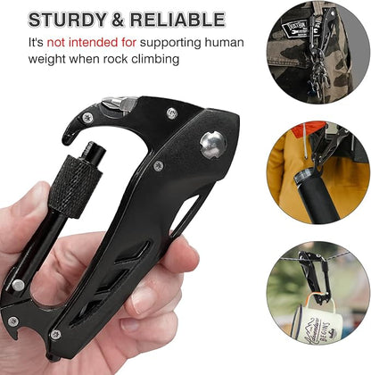 FUNBRO Multitool Carabiner - Image 5