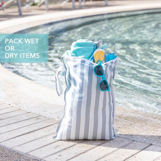 Bumkins - Larger Waterproof Wet Bag - - Image 3