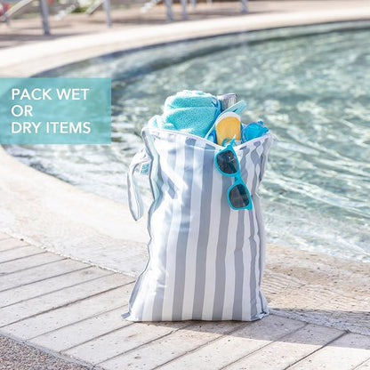 Bumkins - Larger Waterproof Wet Bag - - Image 3