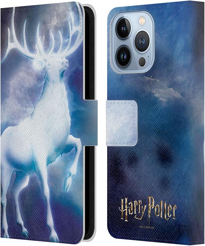 Head Case Designs Officially Licensed Harry Potter Stag Patronus Prisoner of by CaseDesigns