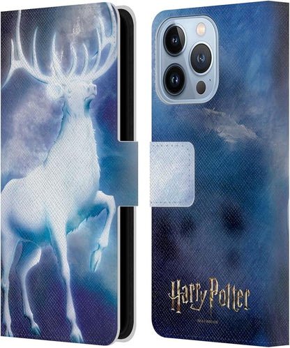 Head Case Designs Officially Licensed Harry Potter Stag Patronus Prisoner of by CaseDesigns