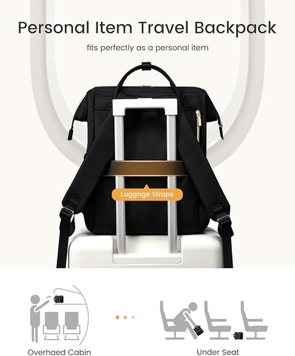LOVEVOOK Laptop Backpack for Women - Image 7