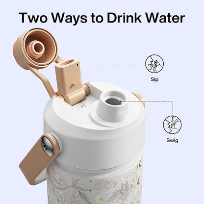 ENCOOL Insulated Water Bottle - Image 3
