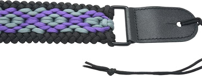 Ten Point Gear® 550 Paracord Guitar Strap - Image 4