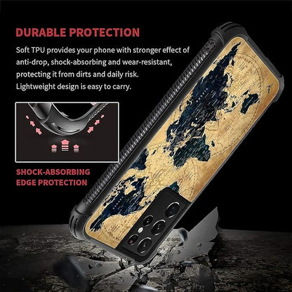for Samsung Galaxy S21 Ultra Case - Image 6