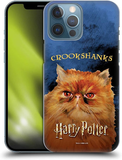 Head Case Designs Officially Licensed Harry Potter Crookshanks Prisoner of by CaseDesigns