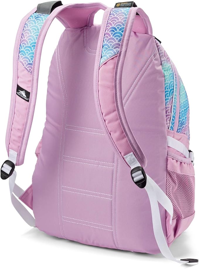 High Sierra Loop Backpack, or Work Bookbag - Image 3