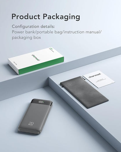 charmast 20000mAh Portable Charger - Image 9
