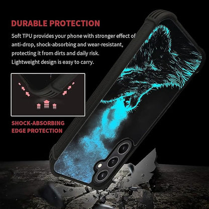 for Samsung Galaxy S23 FE Case - Image 4