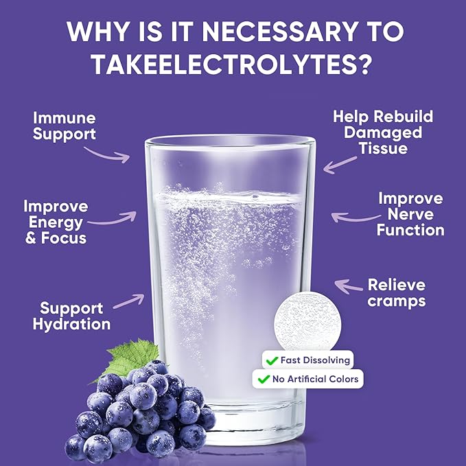 Venture Pal Sugar Free Electrolyte Powder Packets - Image 5