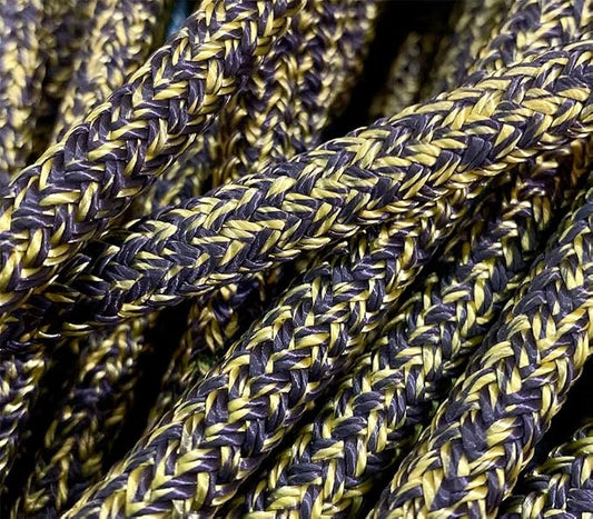 Dy-Tech - Performance Rope Dyneema® Registered SK-78 core and Polyester Aramid by Nautos