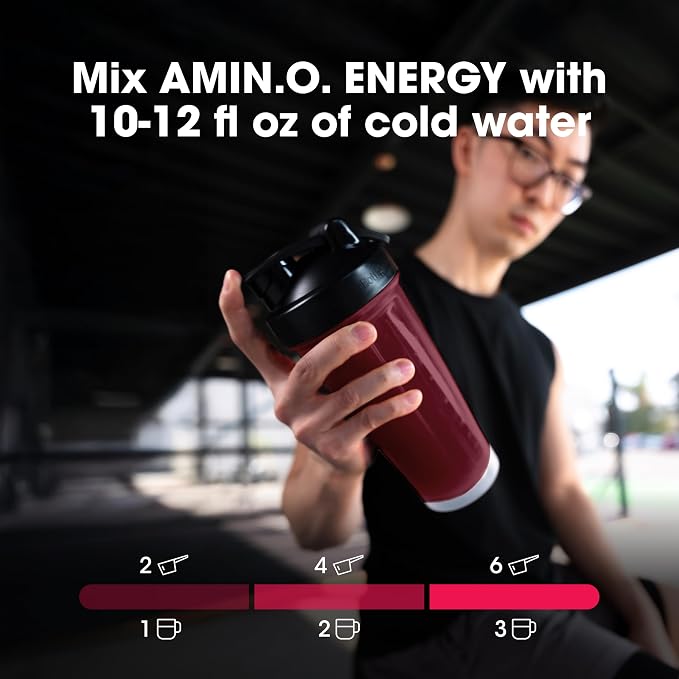 Optimum Nutrition Amino Energy Powder Plus Focus, - Image 7