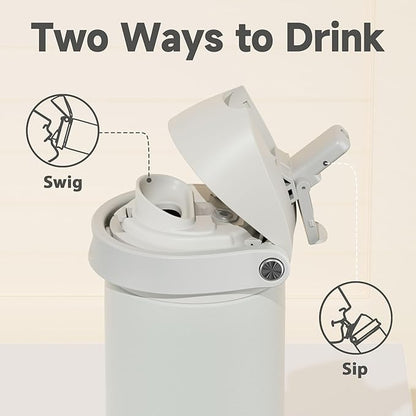 24 oz Insulated Water Bottle - Image 4