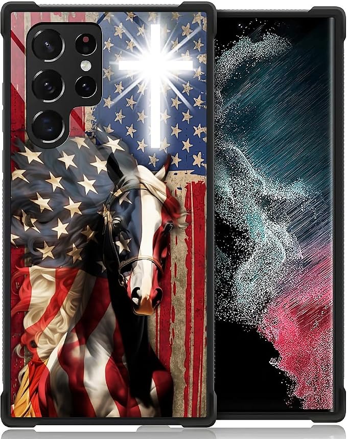 for Samsung Galaxy S22 Ultra Case by FKBRCL4U