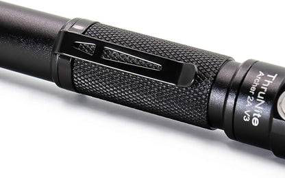 ThruNite LED Flashlight Archer 2A V3, 500 Lumens Mini AA Flashlight - Image 3