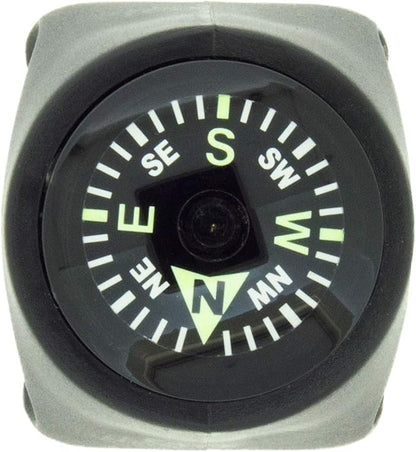 Sun Company Clip-On Compass for Bikes | Handlebar Compass for Bicycle, - Image 2