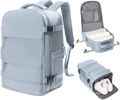 coowoz Travel Backpack Carry On by coowoz