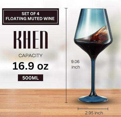 Floating Wine Glasses for Pool - Image 2